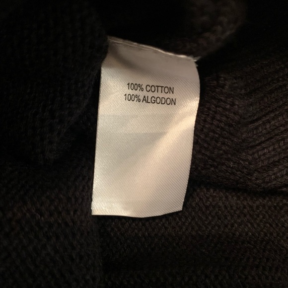 NWT Weatherproof Size XXL Winter Sweater 1/4 zip, nice quality! - Picture 8 of 8